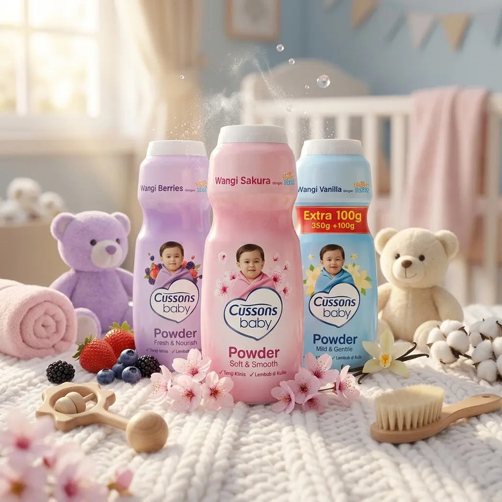 Baby Powder