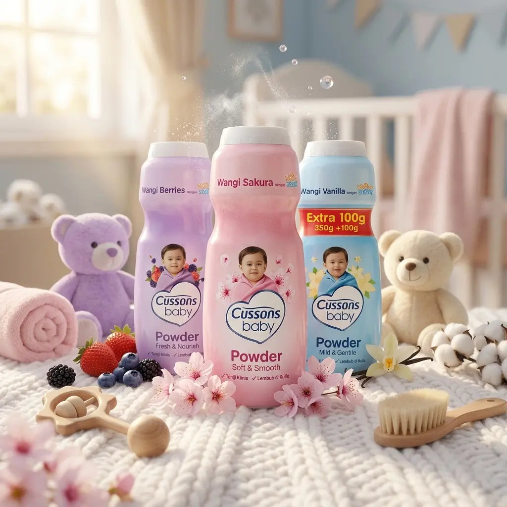Baby Powder