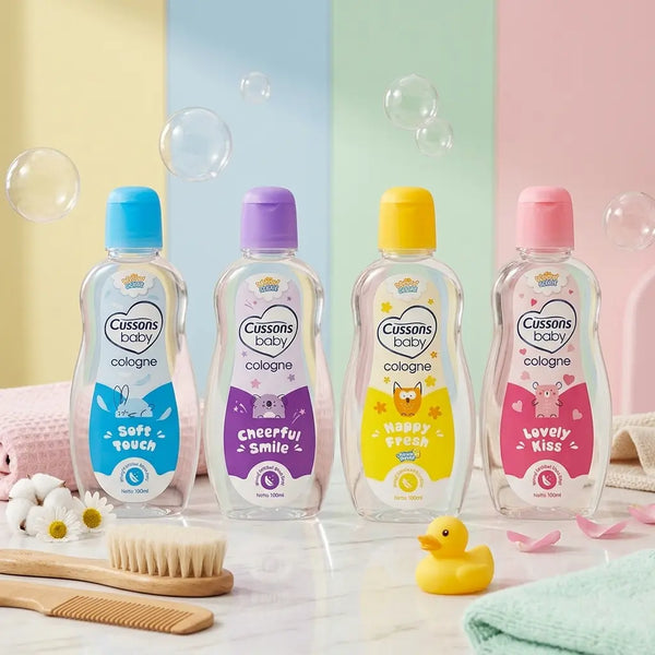 Cussons Baby Cologen