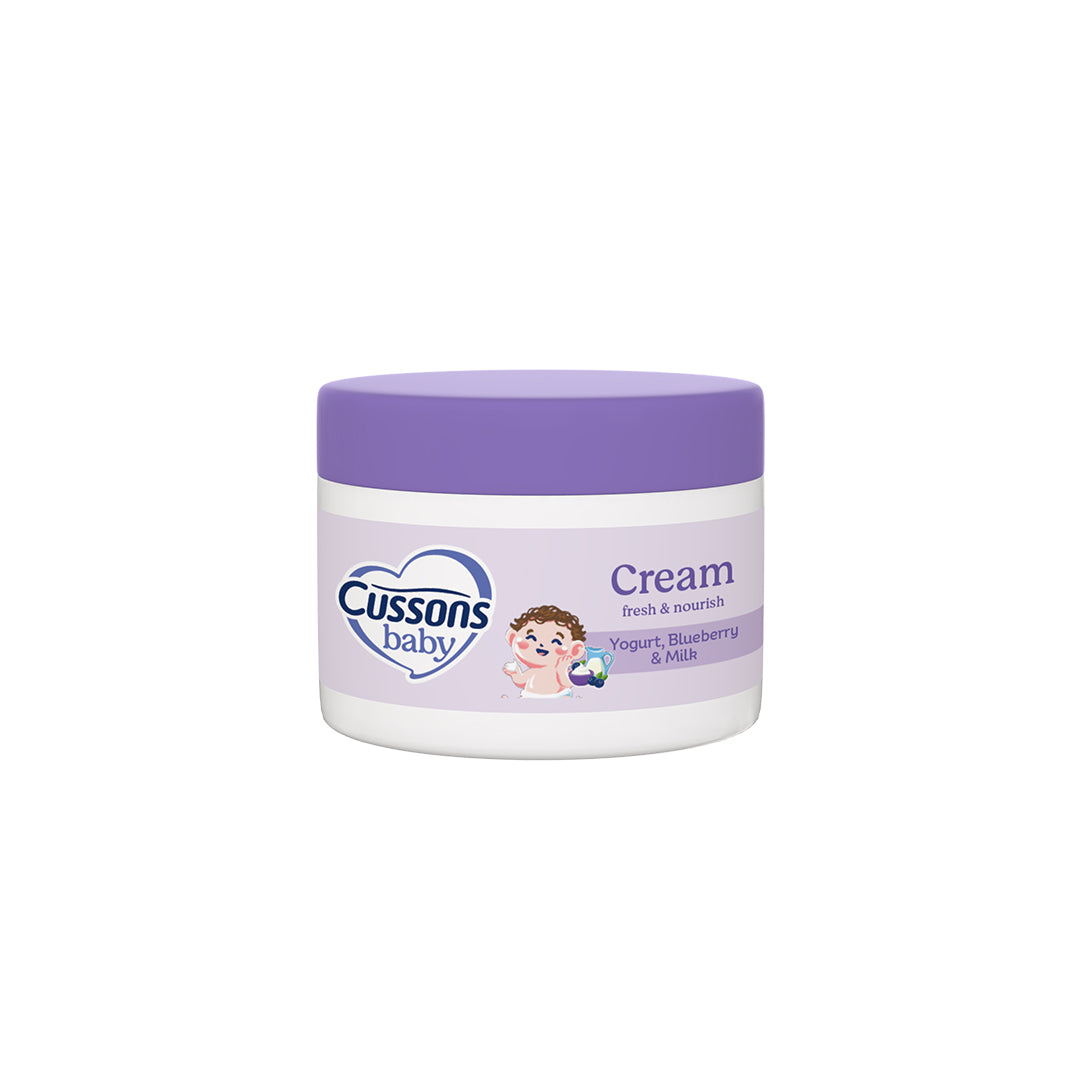 BABI MILD BABY FRESH & NOURISHING CREAM 50GM