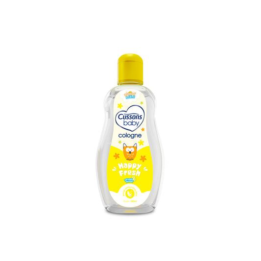 CUSSONS BABY HAPPY FRESH COLOGNE 100ML