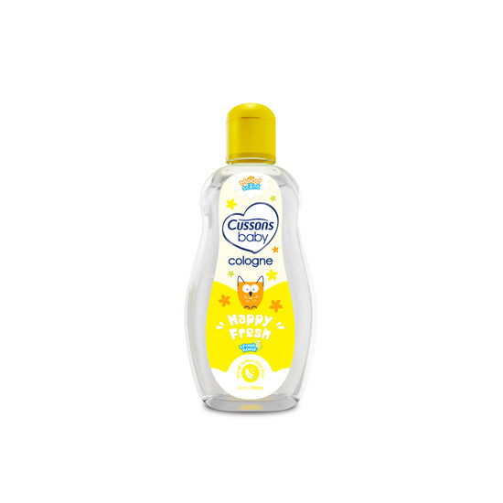 CUSSONS BABY HAPPY FRESH COLOGNE 100ML