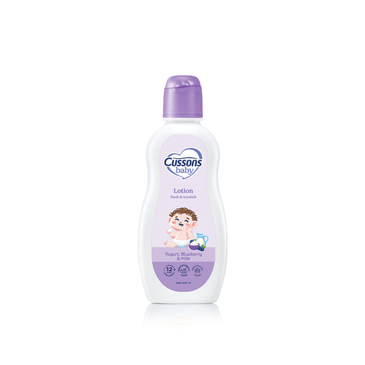 CUSSONS BABY FRESH & NOURISHING LOTION 200ML