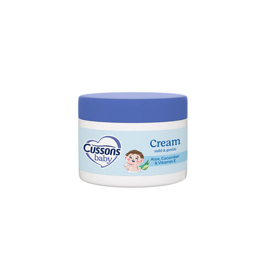 CUSSONS BABY MILD & GENTLE CREAM 50GM