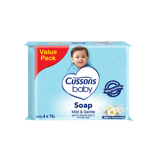 CUSSONS BABY MILD & GENTLE SOAP
