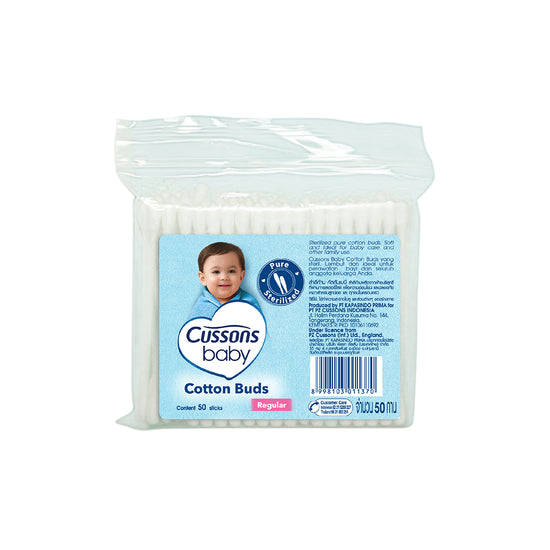 CUSSONS BABY COTTON BUDS
