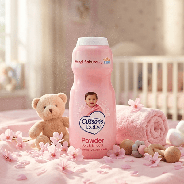 CUSSONS BABY SOFT SMOOTH POWDER 