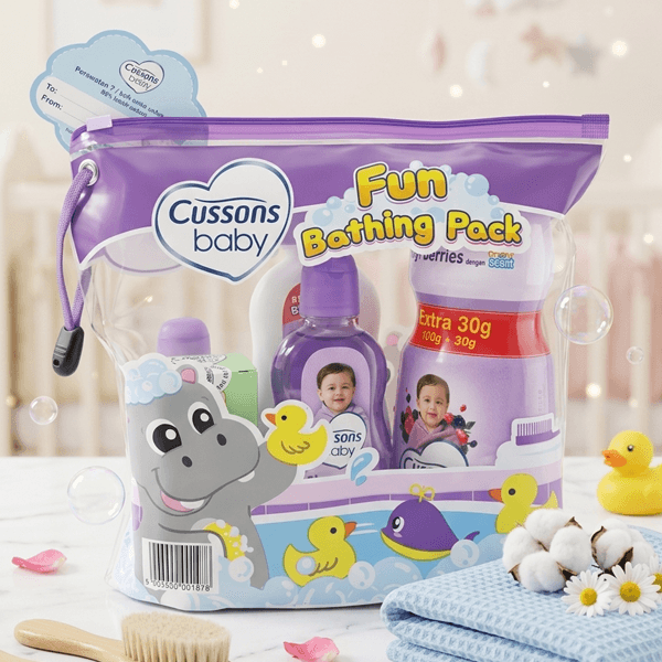 CUSSOSNS BABY GIFT SETS FUN BATHING