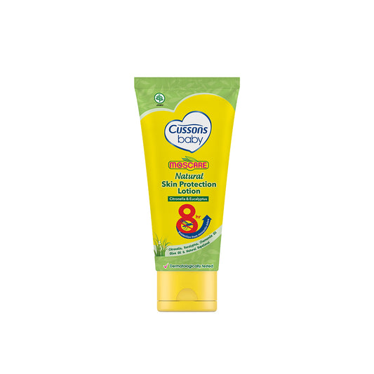 CUSSONS BABY MOSQUITO REPELLENT CITRONELLA LOTION 100GM