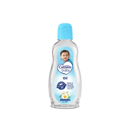 CUSSONS BABY MILD & GENTLE OIL
