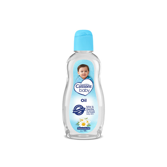 CUSSONS BABY MILD & GENTLE OIL