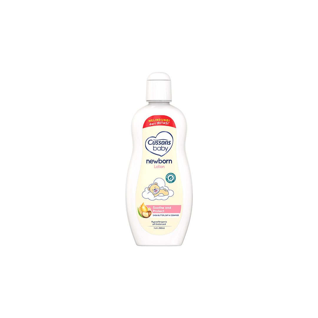 CUSSONS BABY NEWBORN LOTION 100ML