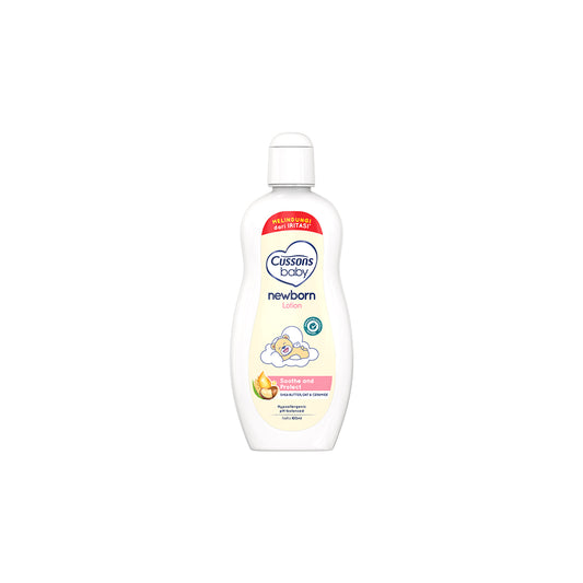 CUSSONS BABY NEWBORN LOTION 100ML