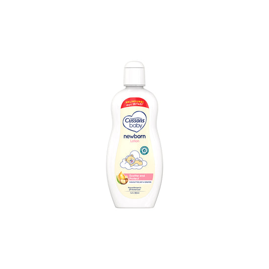 CUSSONS BABY NEWBORN LOTION 100ML