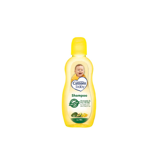 CUSSONS BABY AVOCADO OIL & PROVIT B5 SHAMPOO 100ML