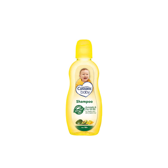 CUSSONS BABY AVOCADO OIL & PROVIT B5 SHAMPOO 100ML