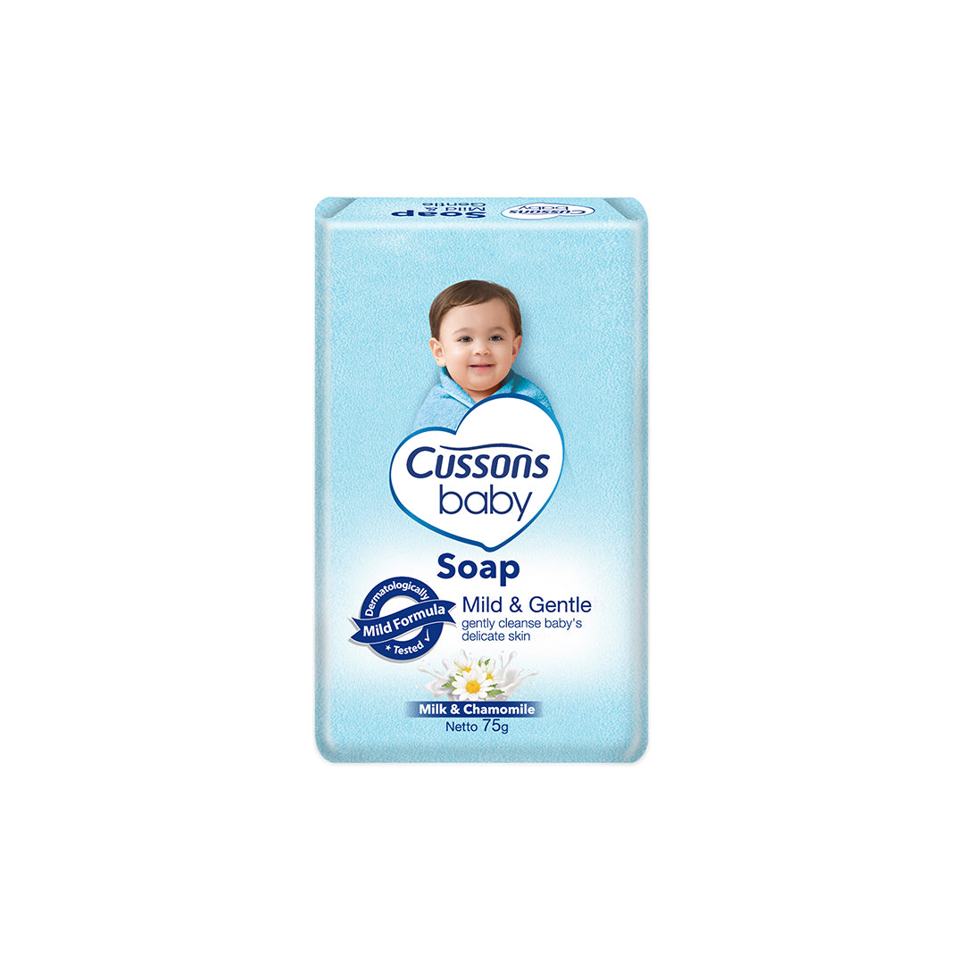CUSSONS BABY MILD & GENTLE SOAP